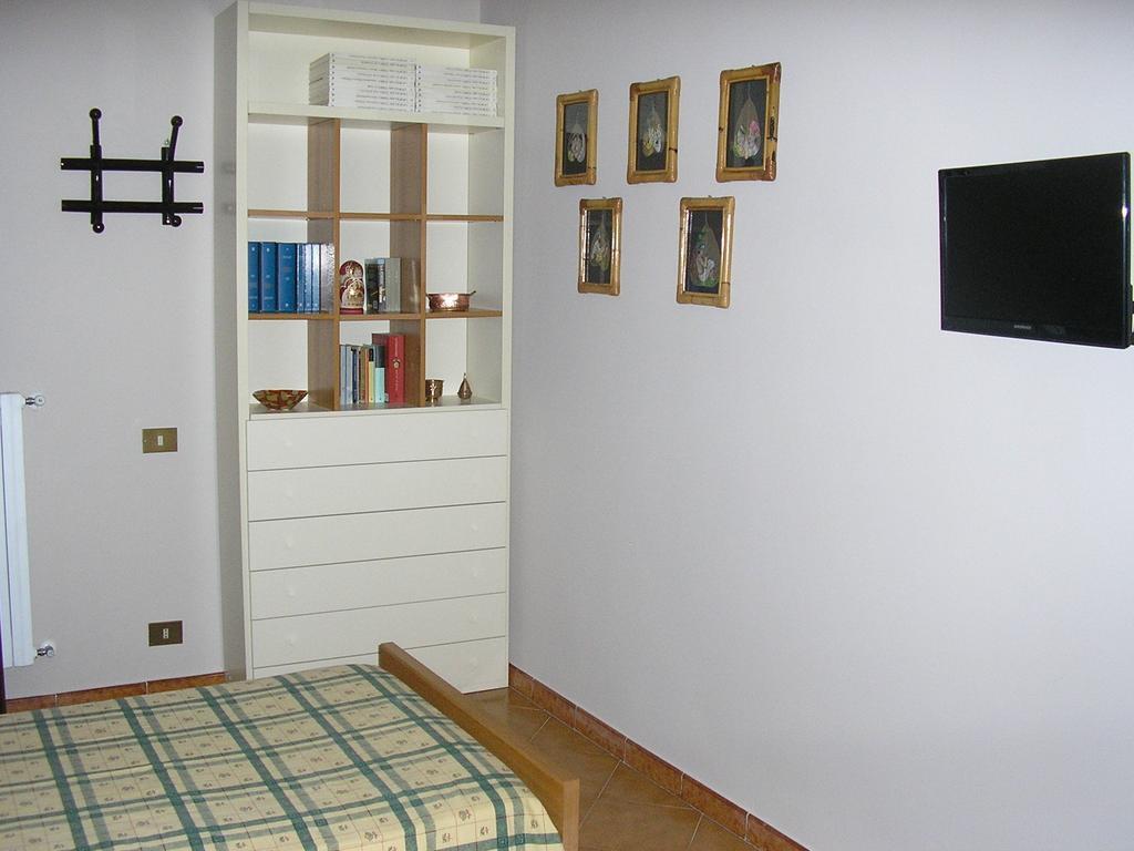 Bed and Breakfast Al Vecchio Olivo Фраскаті Номер фото